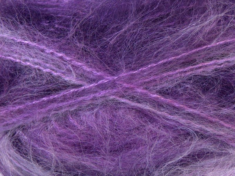 Acacia Yarns Mohair Stripes Colorway 1002 Acacia Yarns Mohair Stripes Colorway 1002