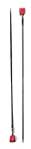 Addi Turbo Straight Knitting Needle US #0 (2.0 mm) 14 inch Addi Turbo Straight Knitting Needle US #0 (2.0 mm) 14 inch