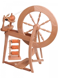 Ashford Traditional Double Drive Spinning Wheel...