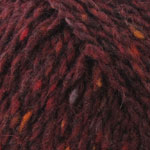 Berroco Blackstone Tweed Yarn in Colorway 2664 Old Brick Berroco Blackstone Tweed Yarn in Colorway 2664 Old Brick