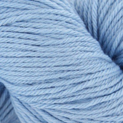 Berroco Vintage Wool Yarn Colorway 5132 Sky Blue