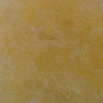 Bewitching Fibers Needle Felting Carded Wool - 1 ounce - Cornsilk