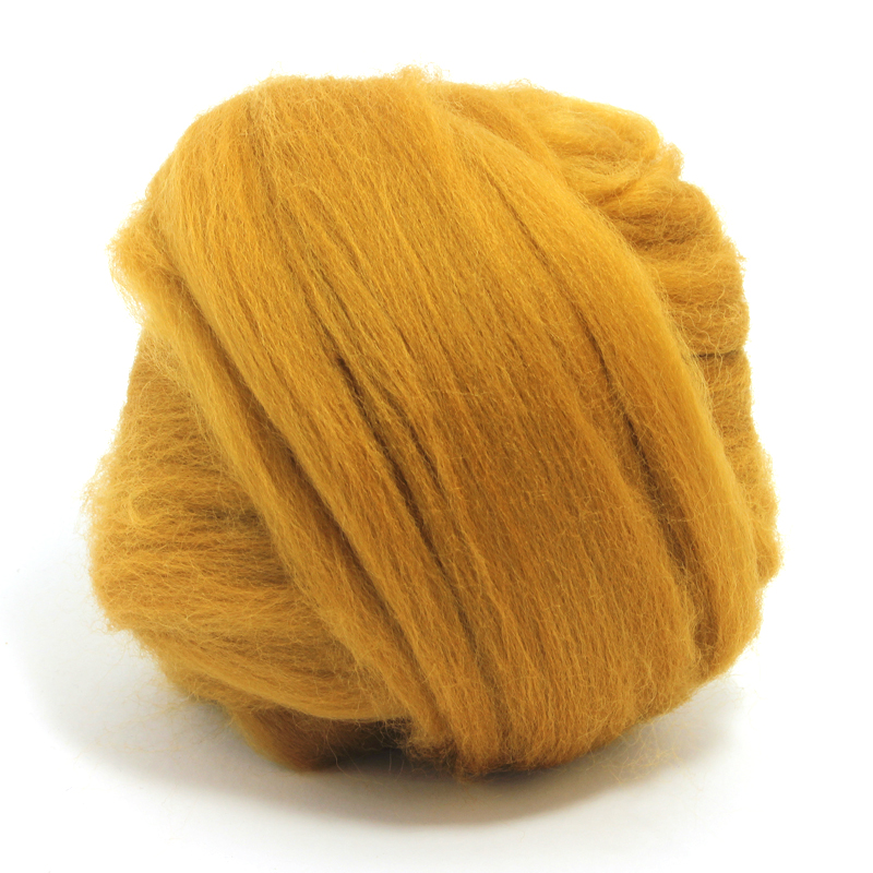 23 Micron Superfine Dyed Merino Combed Top ARM Knitting Yarn - 1 lb - Antique 61 23 Micron Superfine Dyed Merino Combed Top ARM Knitting Yarn - 1 lb - Antique 61