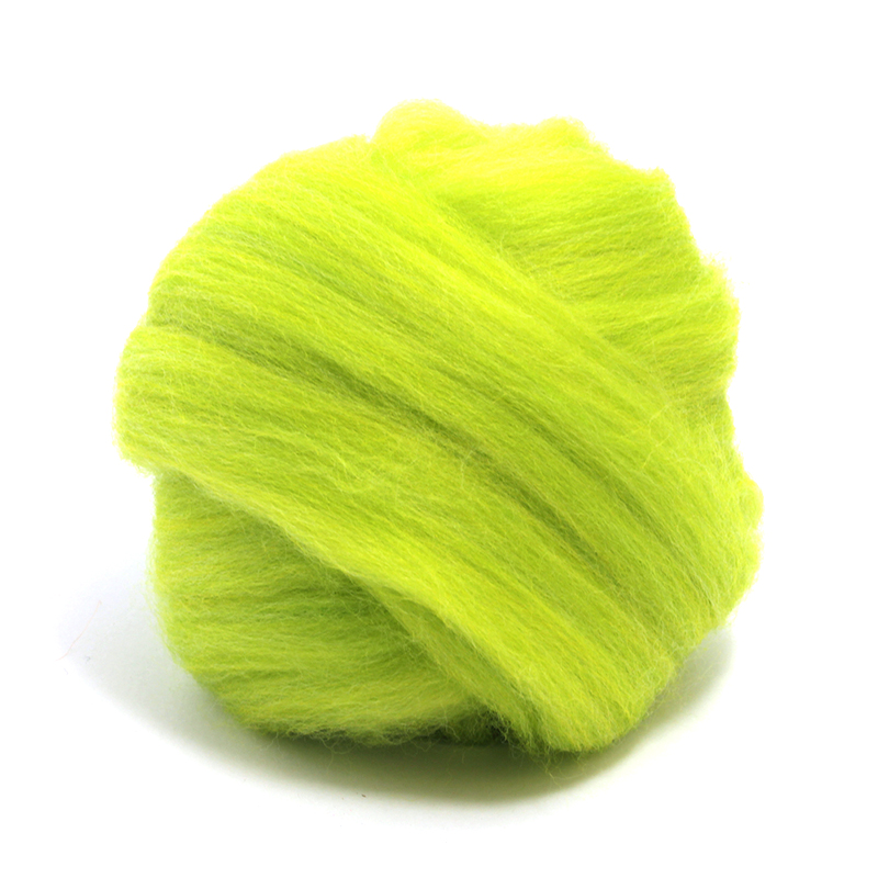 23 Micron Superfine Dyed Merino Combed Top ARM Knitting Yarn - 1 lb - Citrus 39 23 Micron Superfine Dyed Merino Combed Top ARM Knitting Yarn - 1 lb - Citrus 39