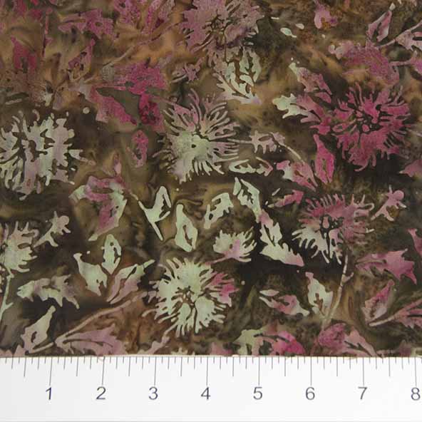 Shattered Glass Banyan Batik Cotton Fabric by Northcott 80001-35