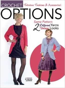 Crochet Options - Fabulous Fashions and Accessories