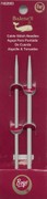 Balene II Cable Stitch Needle Straight 2ct Balene II Cable Stitch Needle Straight 2ct