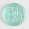 #231142 1/2 inch Green Fashion Button by Dill