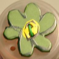 #280838 1/2 inch Novelty Button by Dill