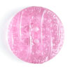 #316520 Round 23 mm  (7/8 inch) Pink Fashion Button by Dill