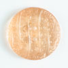 #316521 23mm (7/8 inch) Orange Fashion Button by Dill