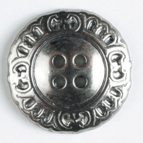#330171 23mm Round Metal Fashion Button by Dill