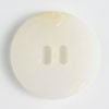 #330665 White Fashion Button 20mm (3/4 inch) by Dill