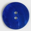 #340700 Navy Blue 20mm (3/4 inch) Natural Pearl Button by Dill