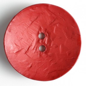 #390167 Large 1 3/4 inch Fashion Button (45mm) by Dill - Red