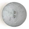 #390236 Large 1 3/4 inch Fashion Button (45mm) by Dill - Grey