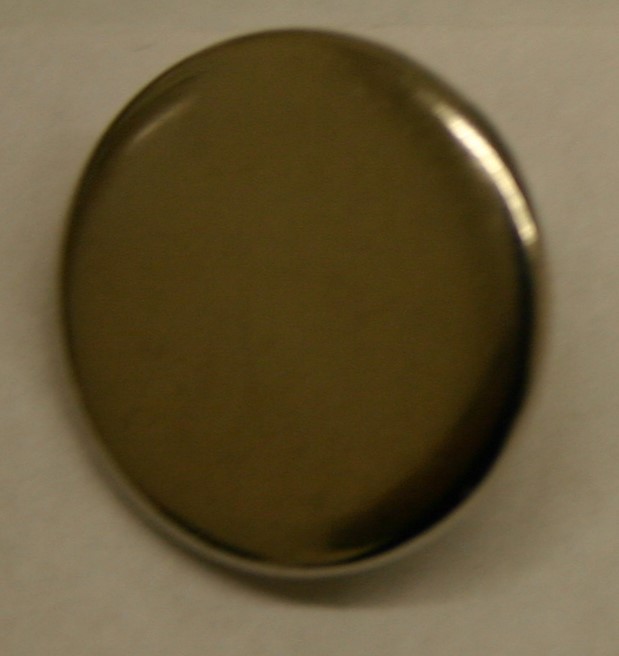 #89004420 3/4 inch Fashion Button