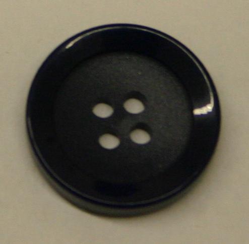 #89004562  3/4 inch (20 mm) Fashion Button