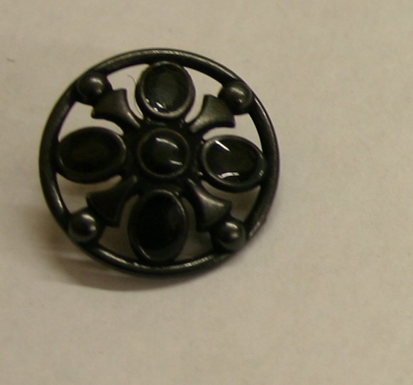 #90275 3/4 inch Fashion Button