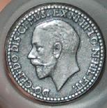 #w0920252 18mm (5/8 inch) Full Metal Silver Fashion Button - Prince Albert