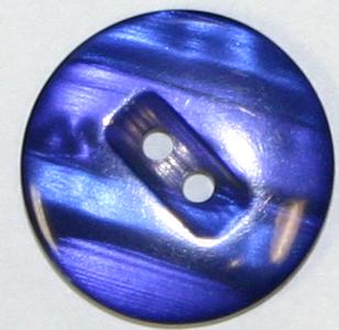 #w0230119 23mm (7/8 inch) Round Fashion Button - Purple