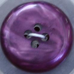 #W0920158 23mm ( 7/8 inch) Fashion Button - Purple