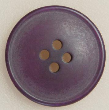 #W0920214 26 mm ( 1 inch) Fashion Button - Purple