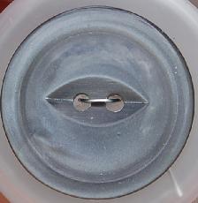 #w0920269 21mm (7/8 inch) Round Fashion Button - Gray