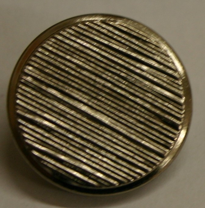 #89005161 7/8 inch Fashion Button