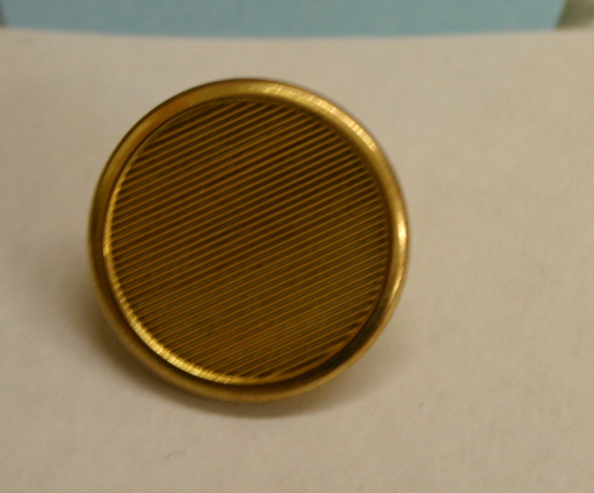 #89005250 3/4 inch (20 mm) Fashion Button