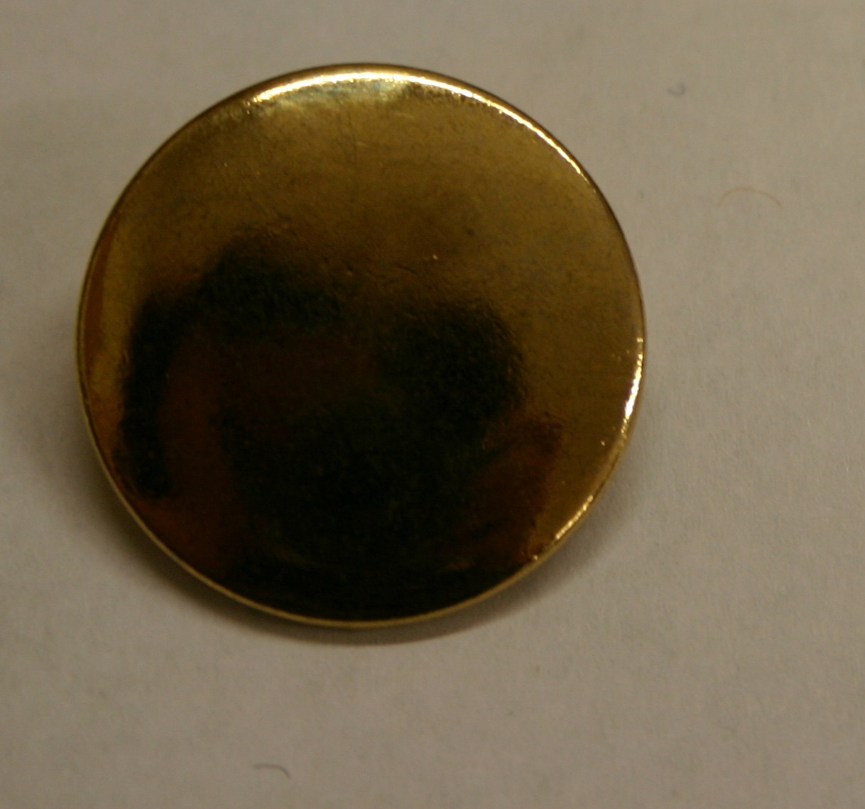 #89005252 1 1/8 inch (29 mm) Fashion Button