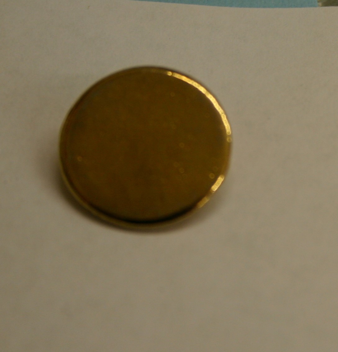 #89005253 3/4 inch (20 mm) Fashion Button