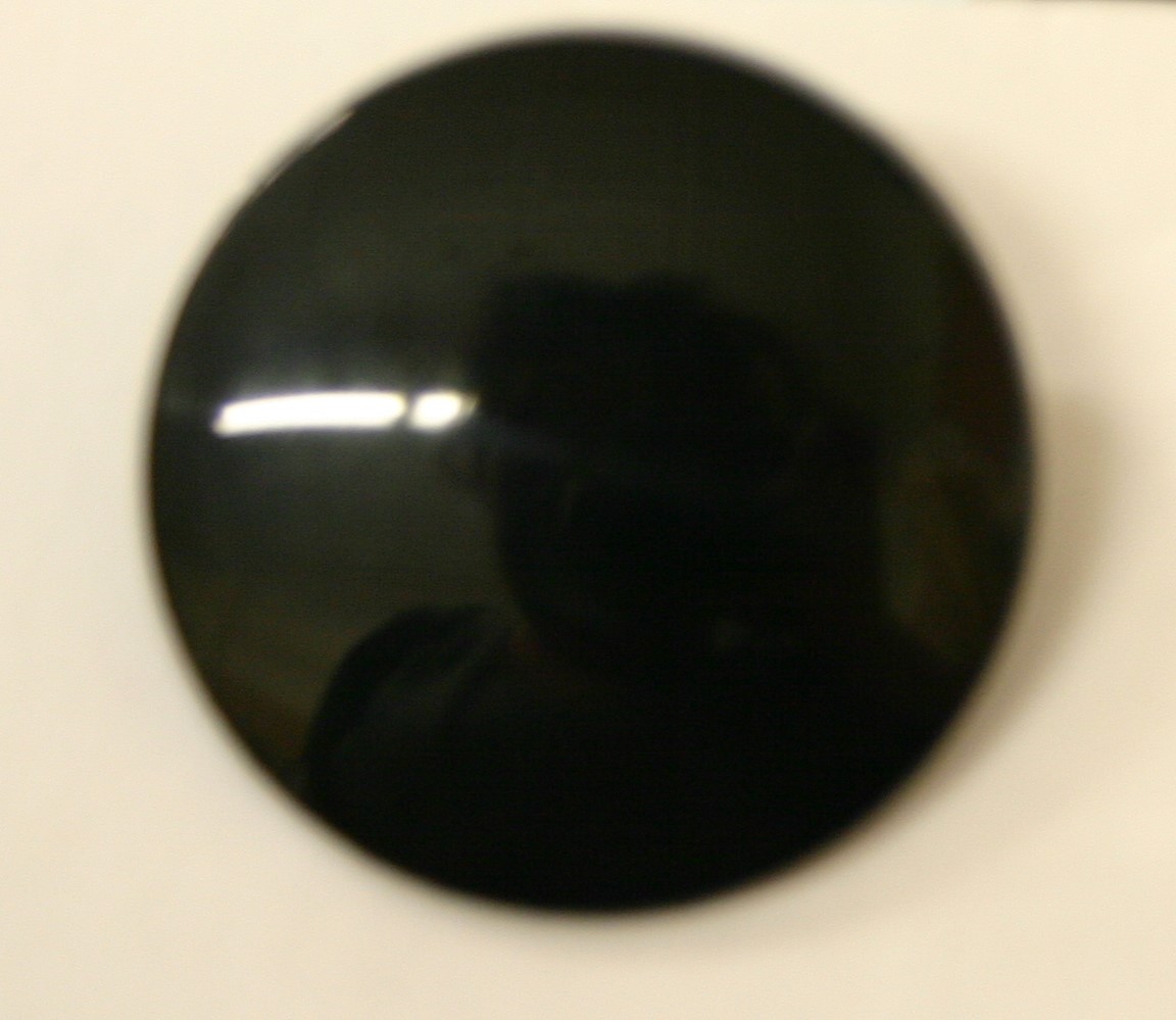 #89005270  1 1/4 inch (32 mm) Button
