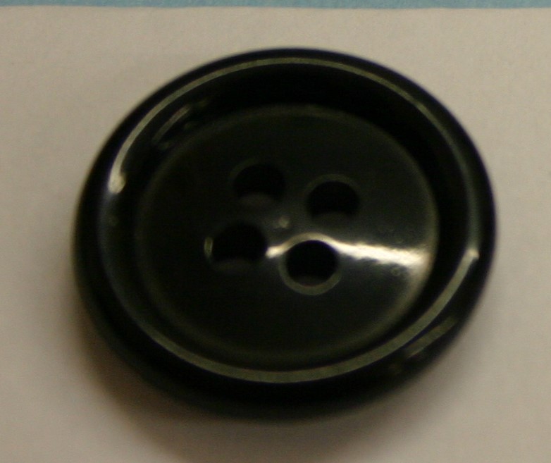 #89005289  3/4 inch (19 mm) Button