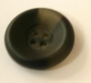 #89005362 7/8 inch (22 mm) Plastic Button