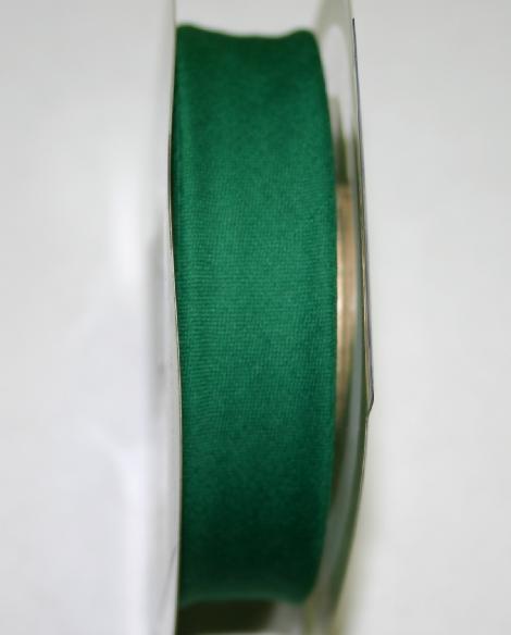 Clover Double Fold Fusible Border Bias Tape 720/1157 Dark Green