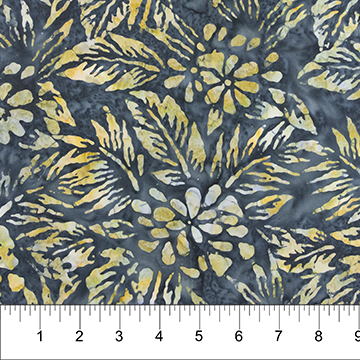 Island Vibes Banyan Batik Cotton Fabric by Northcott 80272-92