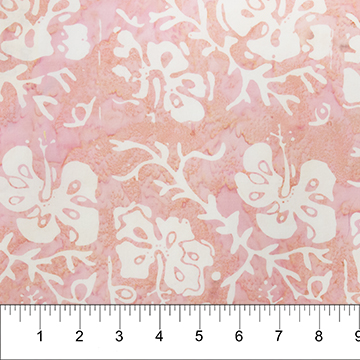 Island Vibes Banyan Batik Cotton Fabric by Northcott 80273-21