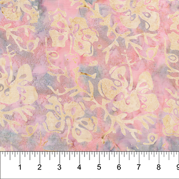 Island Vibes Banyan Batik Cotton Fabric by Northcott 80274-21