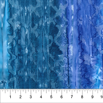 Brush Strokes 81230-43 - Banyan Batik Cotton Fabric