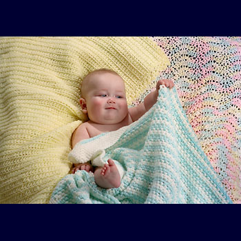 Knit Baby Stuff |Crochet Baby Hats, Jumpers, Blankets | Pretty