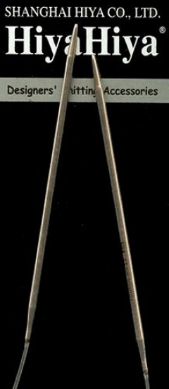 HiyaHiya Circular Stainless Steel Needle US # 0 (2 mm) 16 inches