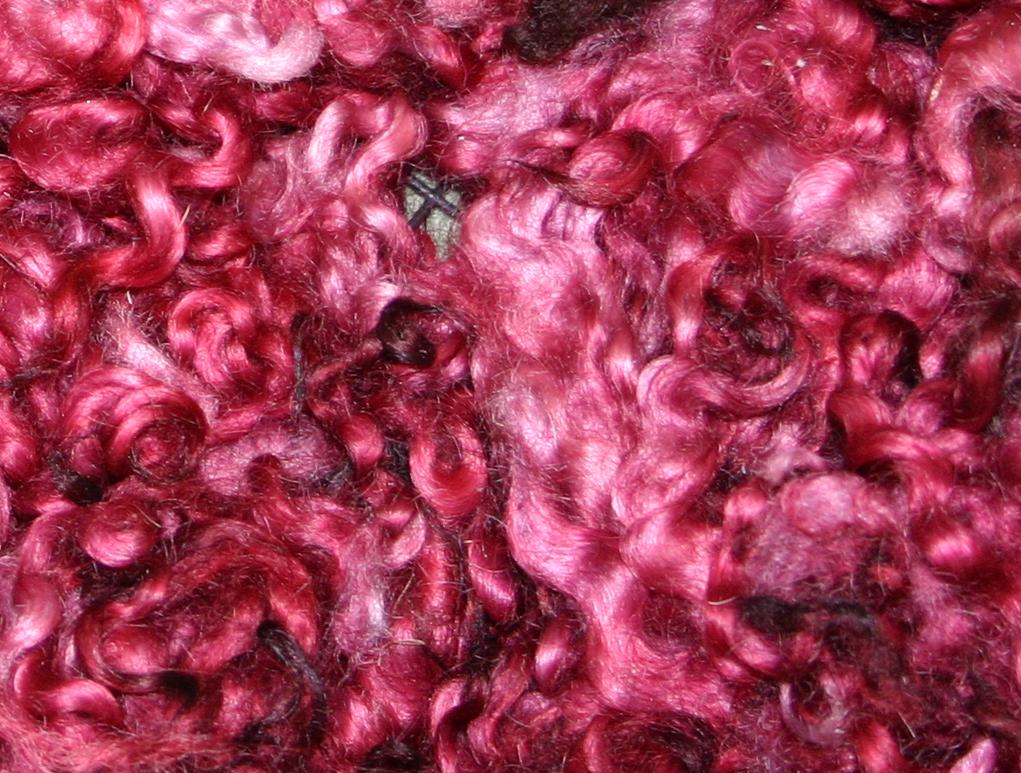 Ivy Brambles Lincoln Curly Locks 1oz bag - Reds Ivy Brambles Lincoln Curly Locks 1oz bag - Reds