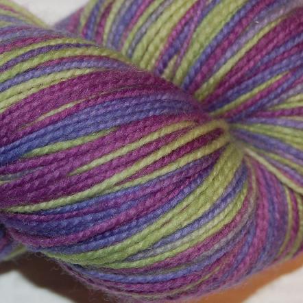 Ivy Brambles SockScene Sock Yarn - 202 Violets