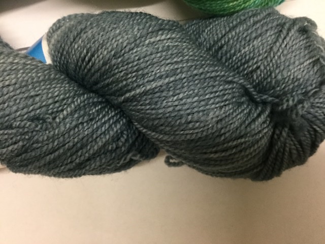 Ivy Brambles SockScene Sock Yarn - Icy Lake Ivy Brambles SockScene Sock Yarn - Icy Lake