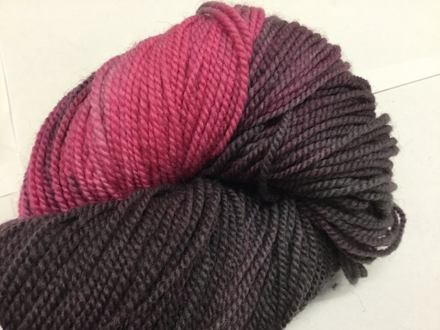 Ivy Brambles Sockscene Sock Yarn - Ms Behaving Ivy Brambles Sockscene Sock Yarn - Ms Behaving