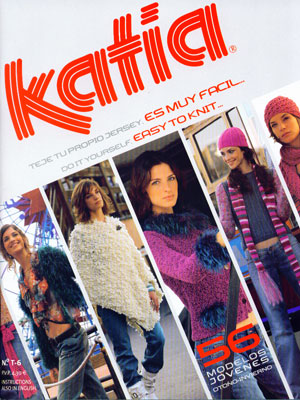 Katia Magazine Teans #6