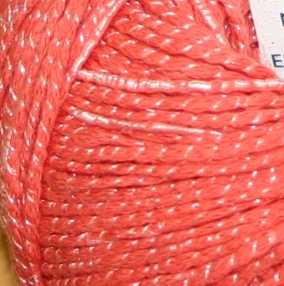 Elsebeth Lavold Cotton Frappe Yarn 003 Glow Elsebeth Lavold Cotton Frappe Yarn 003 Glow