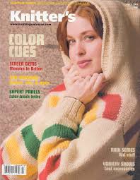 Knitters Magazine Issue K80 Fall 2005 Color Cues