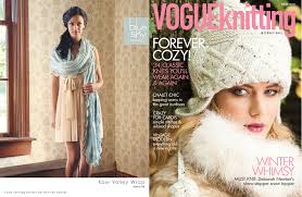 Vogue Knitting Magazine Winter 2010 - 2011